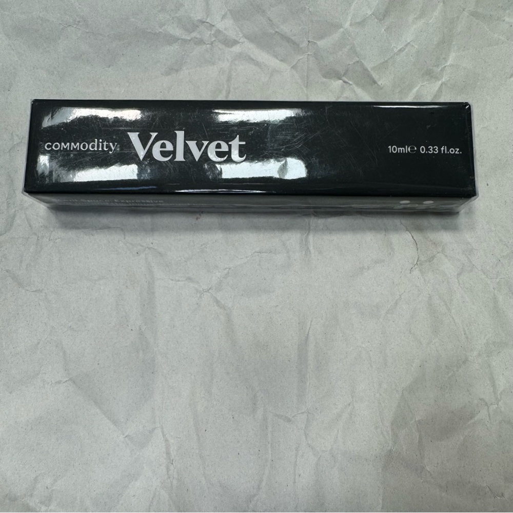 commodity velvet 10ml